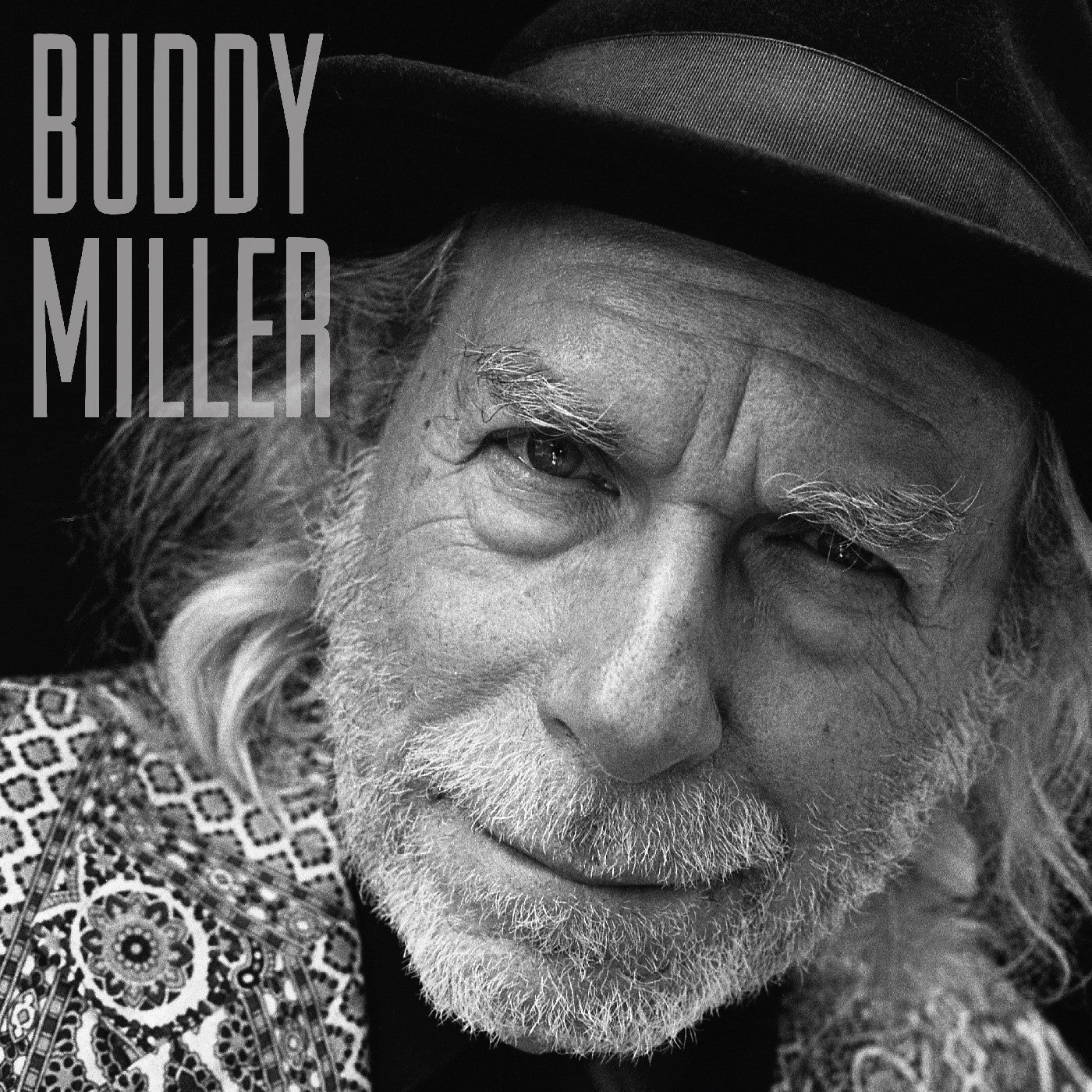 Buddy Miller - Buddy Miller (Indie Exclusive) [Clear Vinyl] | Vinyl