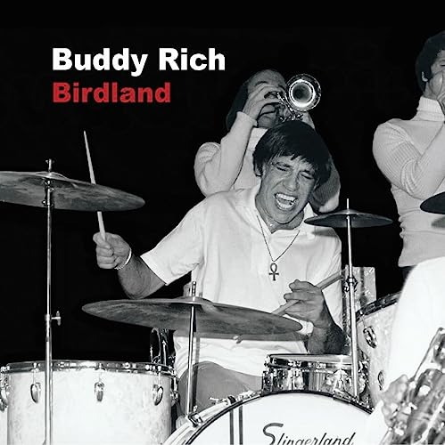 Buddy Rich | Birdland [Translucent Red LP] | Vinyl