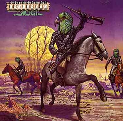 Budgie - Bandolier (Bonus Tracks, Remastered) [Import] | CD