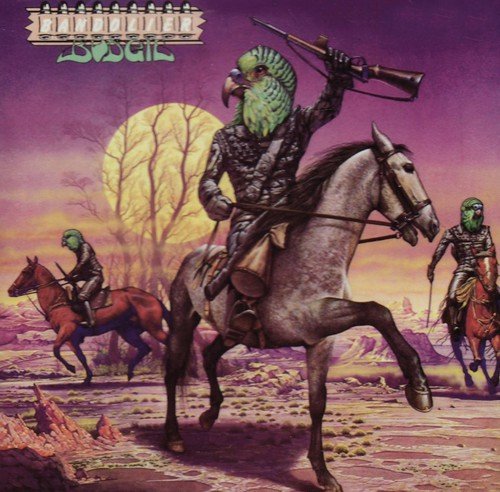 Budgie - Bandolier [Import] | Vinyl