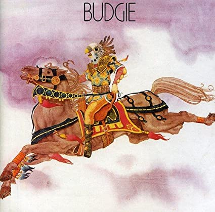 Budgie - Budgie (Bonus Tracks, Remastered) [Import] | CD