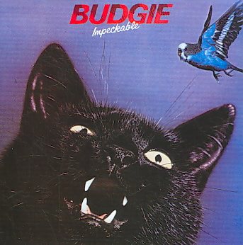 Budgie - IMPECKABLE | CD