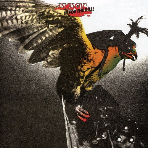 Budgie - In for the Kill [Import] (Bonus Tracks, Remastered) | CD