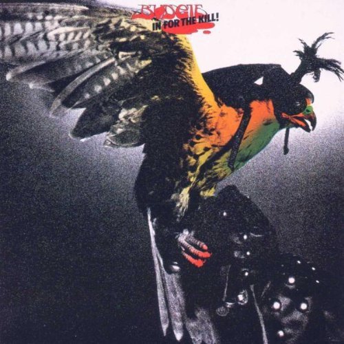 Budgie - In For The Kill [Import] | Vinyl