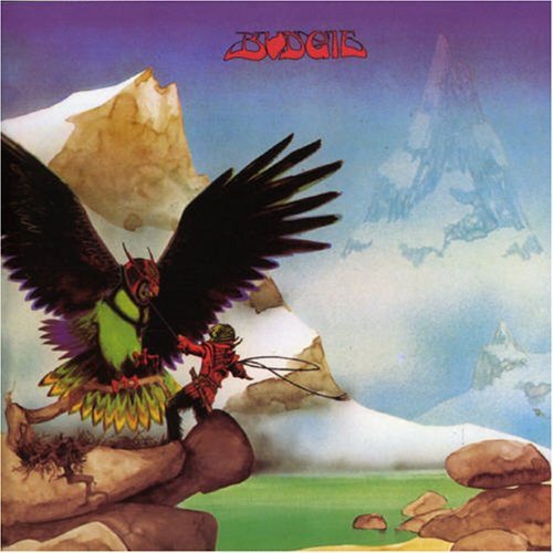 Budgie - Never Turn Your Back on a Friend [Import] | Vinyl