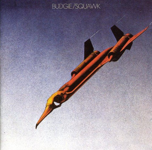 Budgie - Squawk [Import] (Bonus Tracks, Remastered) | CD
