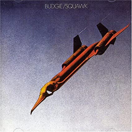 Budgie - Squawk [Import] | Vinyl