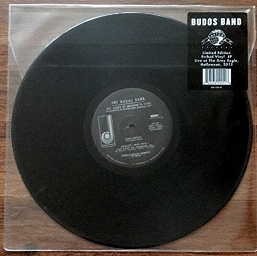 BUDOS BAND - SHAPE OF MAYHEM TO COME | Vinyl