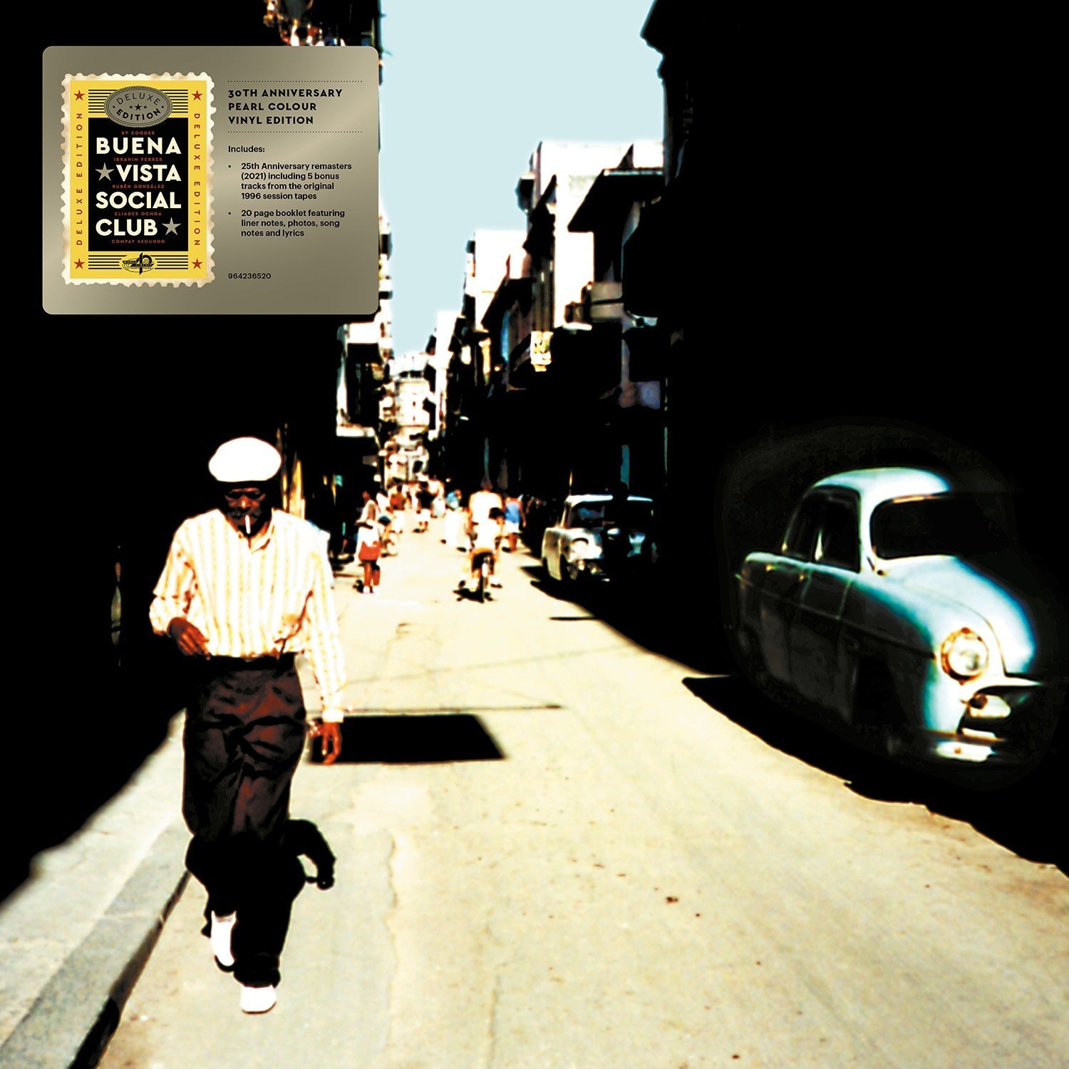 Buena Vista Social Club - Buena Vista Social Club (30Th Anniversary) [Pearl] [2LP] | Vinyl