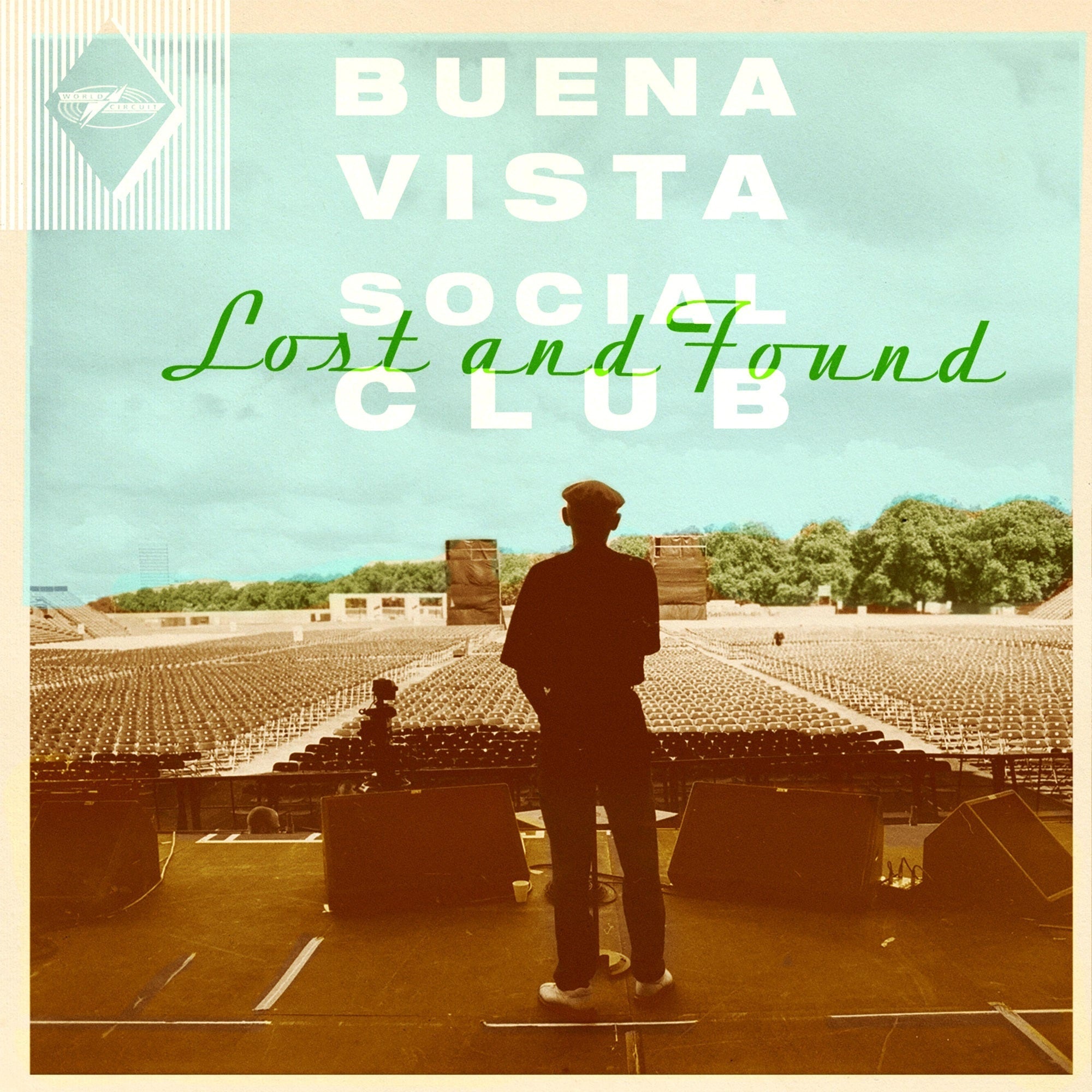 Buena Vista Social Club | Lost And Found [180G LP] | Vinyl