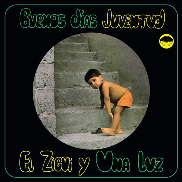 EL ZIGUI Y UNA LUZ - Buenos dias Juventud | Vinyl