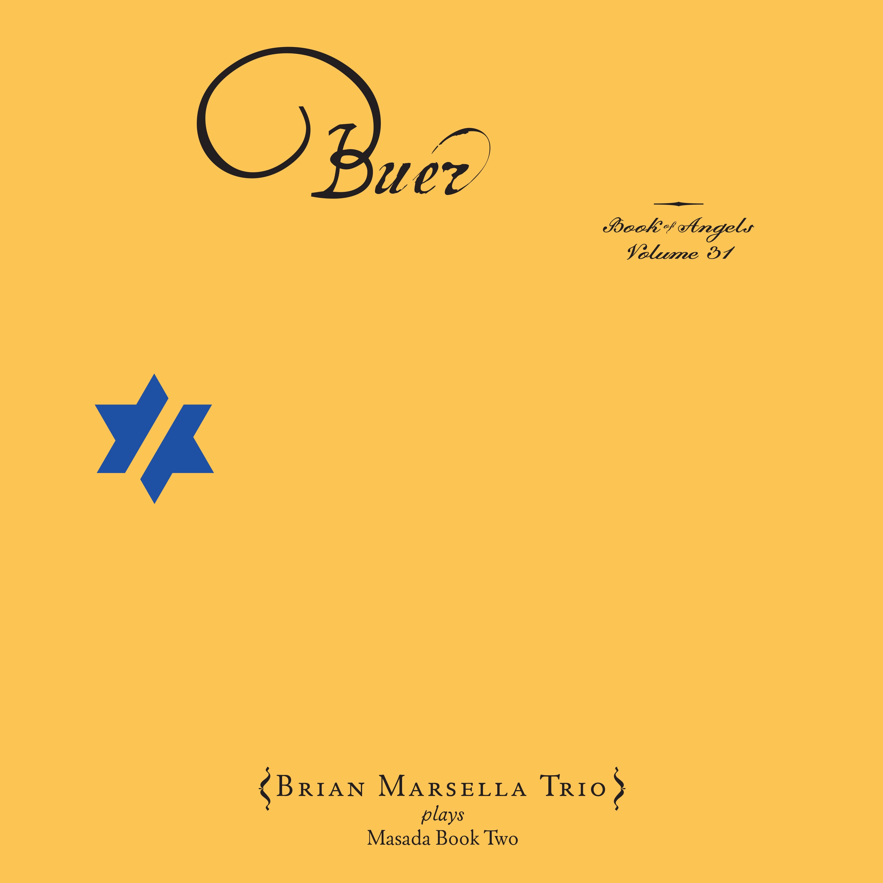 Brian Marsella | Buer: The Book of Angels Volume 31 | CD