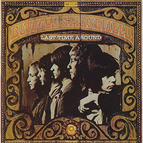 Buffalo Springfield - Last Time Round | Vinyl