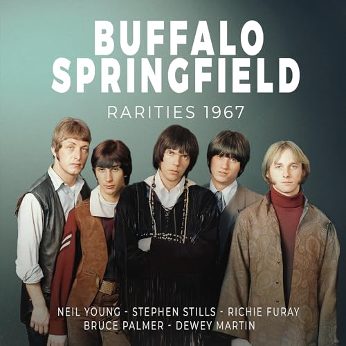Buffalo Springfield - Rarities 1967 | CD