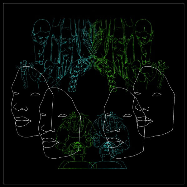DUMAMA + KECHOU - Buffering Juju | Vinyl