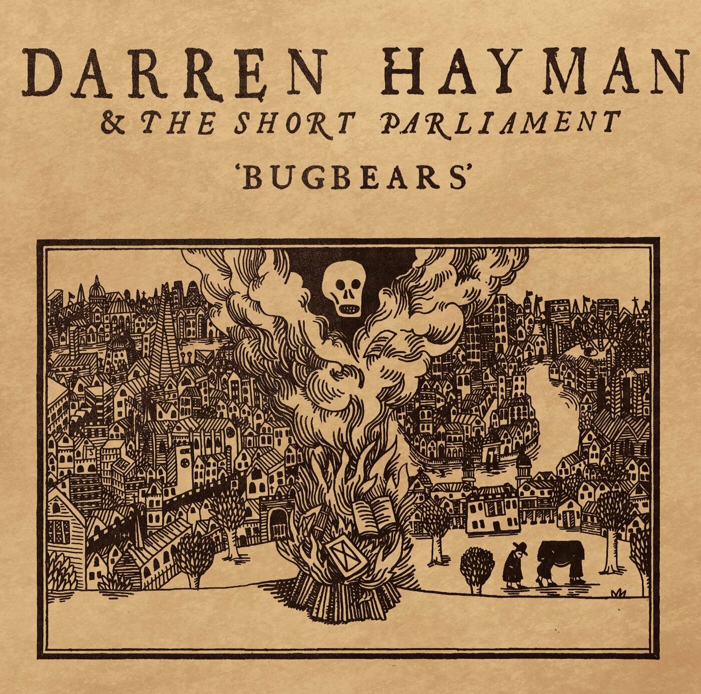 Darren Hayman | Bugbears | Vinyl