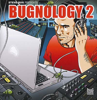 STEVE BUG - Bugnology 2 | CD
