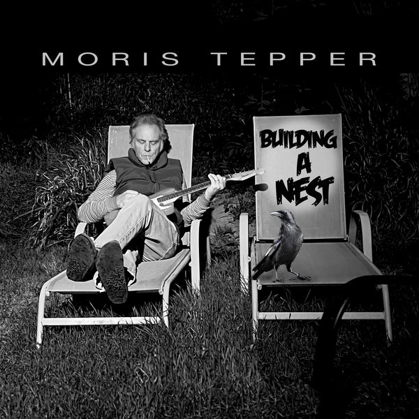MORIS TEPPER - Building A Nest | CD