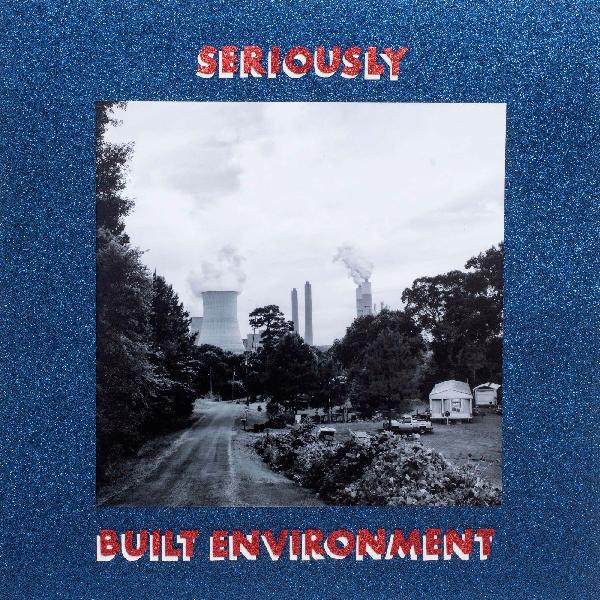 Seriously | Built Environment | Vinyl