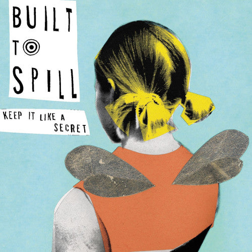 Built to Spill | Keep It Like a Secret | Vinyl