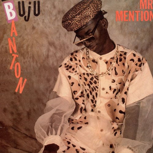 Buju Banton - Mr. Mention | Vinyl