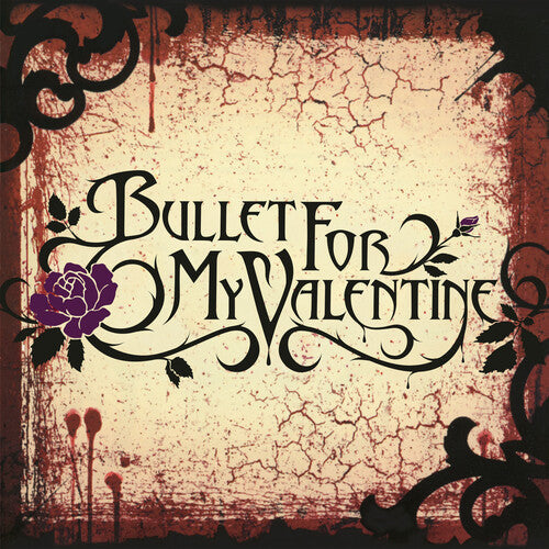 Bullet For My Valentine - Bullet For My Valentine [Oxblood Colored Vinyl] | Vinyl