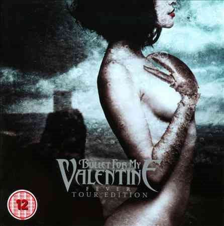 Bullet for My Valentine - Fever [Tour Edition] [Bo - Bullet for My Valentine - Fever [Tour Edition] [Bonus Tracks] [Bonus DVD] (CD) | CD