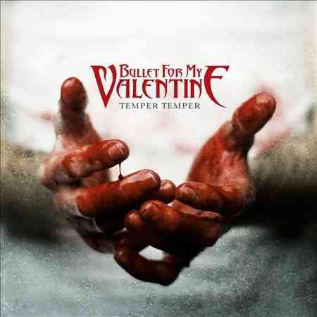 Bullet for My Valentine - Temper Temper [Deluxe Ed | Bullet For My Valentine - Temper Temper | CD