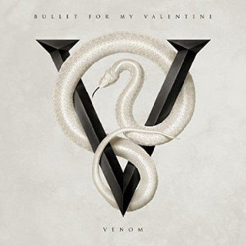 BULLET FOR MY VALENTINE - Venom (Deluxe Version) (2 Lp's) | Vinyl