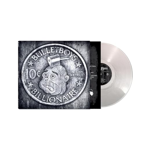 Bulletboys - 10 Cent Billionaire | Vinyl