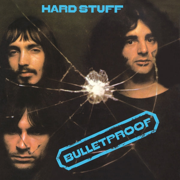 Hard Stuff - Bulletproof | Vinyl
