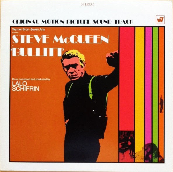 Lalo Schifrin - Bullitt (Ost) | Vinyl