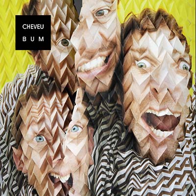 CHEVEU - Bum | CD