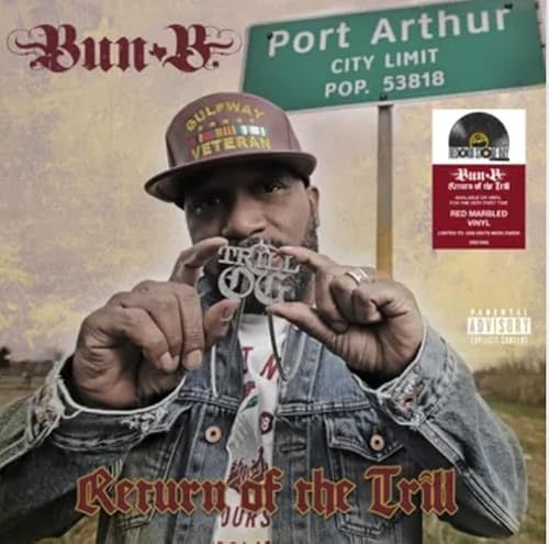 Bun B - Return Of The Trill (Rsd) (Rsd 4.12.25) | Vinyl