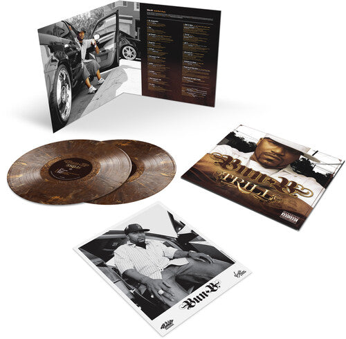 Bun B - Trill (Reissue) [Explicit Content] (Indie Exclusive, "Copper Back" Ice Colored Vinyl) (2 Lp's) | Vinyl