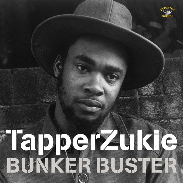 TAPPER ZUKIE - Bunker Buster | Vinyl