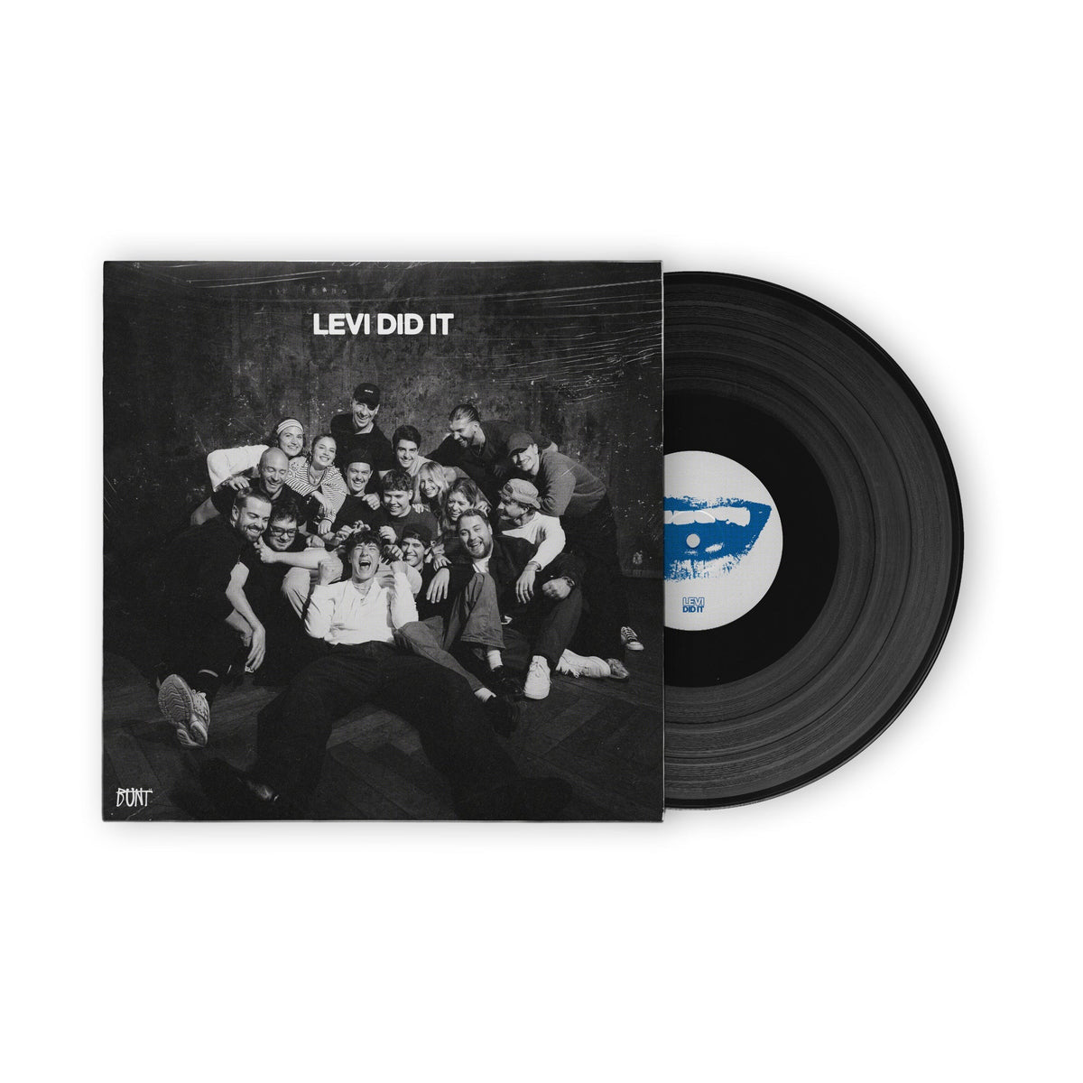 Bunt. - Levi Did It | Vinyl