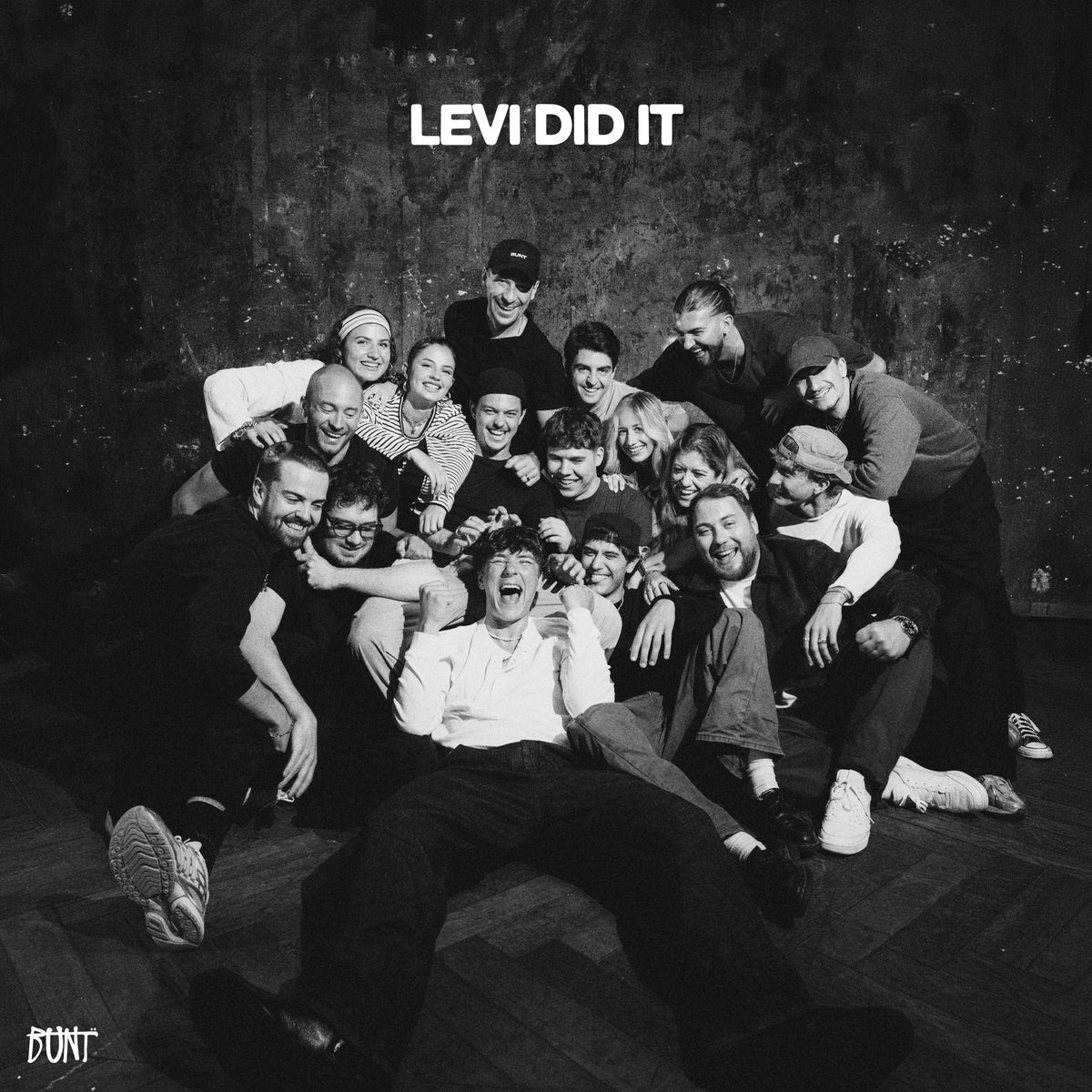 Bunt. - Levi Did It | CD