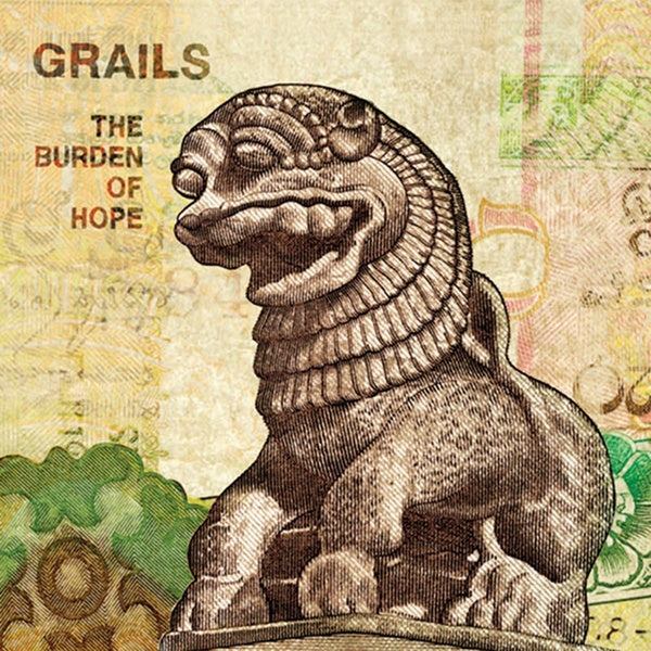 GRAILS - Burden of Hope | Vinyl