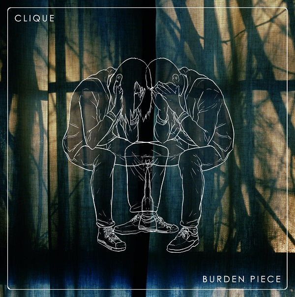 Clique - Burden Piece | Cassette