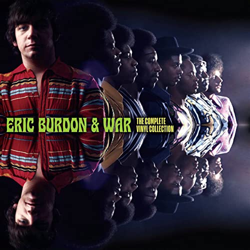Burdon, Eric & War - The Complete Vinyl Collection (RSD11.25.22) | Vinyl