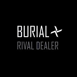 Burial - Rival Dealer | CD