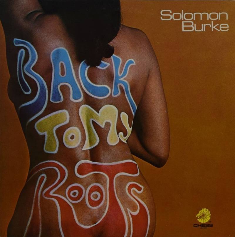 Burke, Solomon - Back To My Roots [LP] | RSD DROP | Vinyl