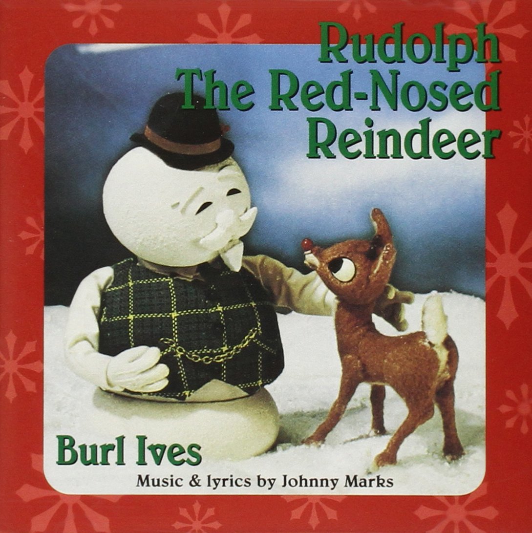 Burl Ives - Rudolph the Red-Nosed Reindeer | CD