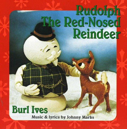 Burl Ives - Rudolph the Red-Nosed Reindeer | CD