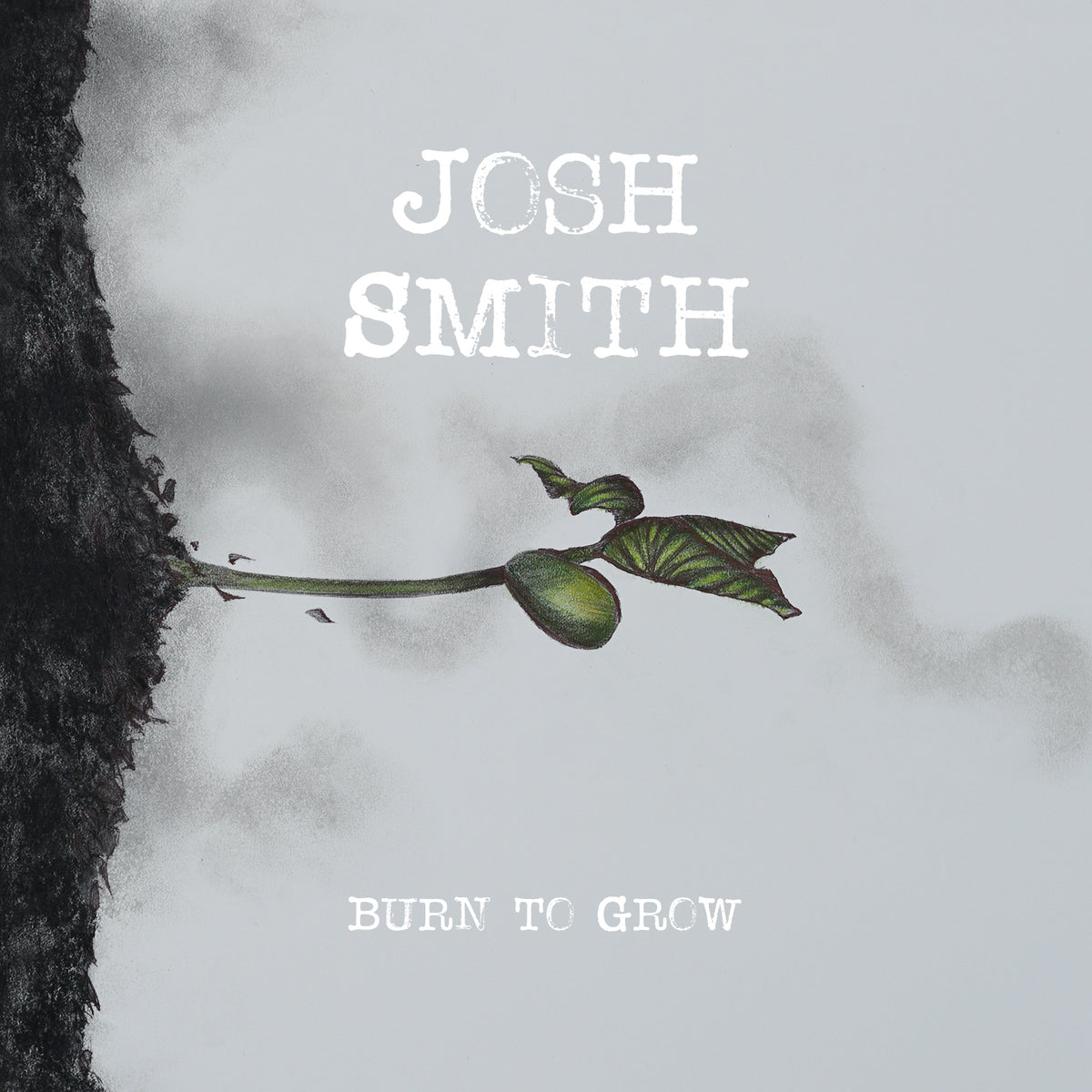 Josh Smith - Burn To Grow | CD