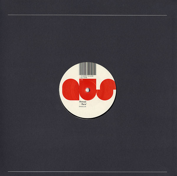SHENODA - Burn | Vinyl