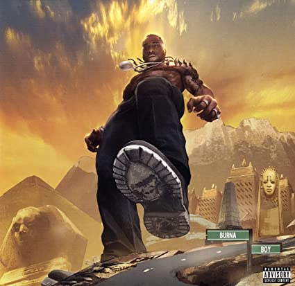 Burna Boy - Twice As Tall [Explicit Content] (2 Lp's) | Vinyl
