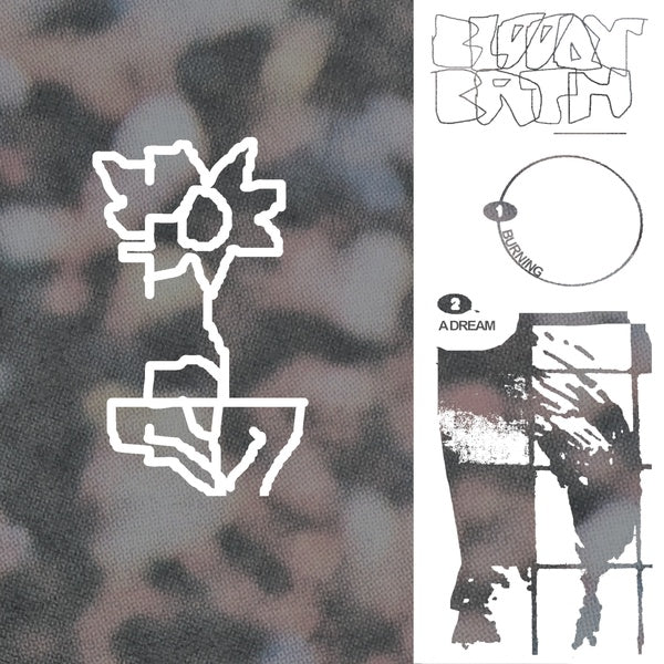 BLOODY/BATH - Burning/A Dream | Vinyl