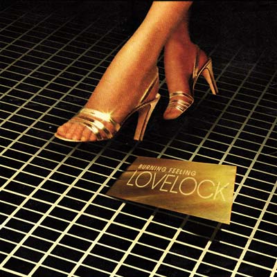 LOVELOCK - Burning Feeling | CD